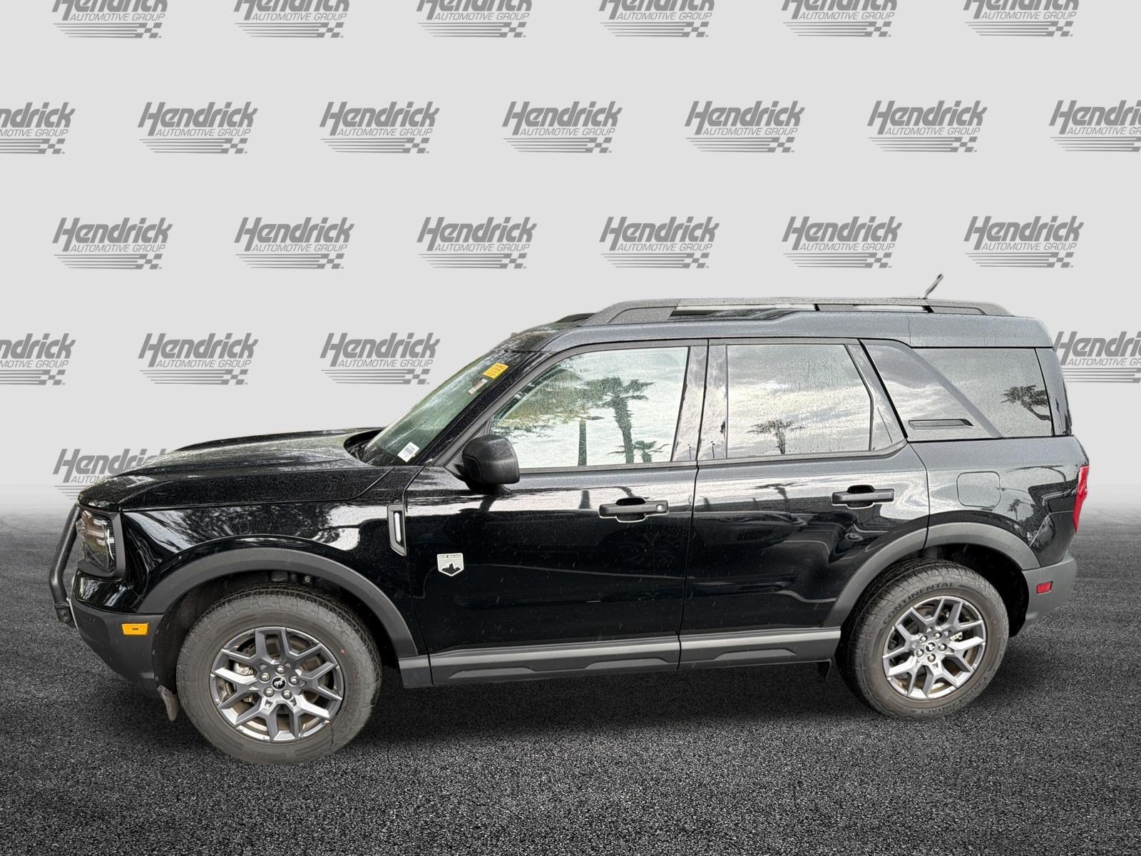 Used 2025 Ford Bronco Sport Big Bend AWD/4WD image 5