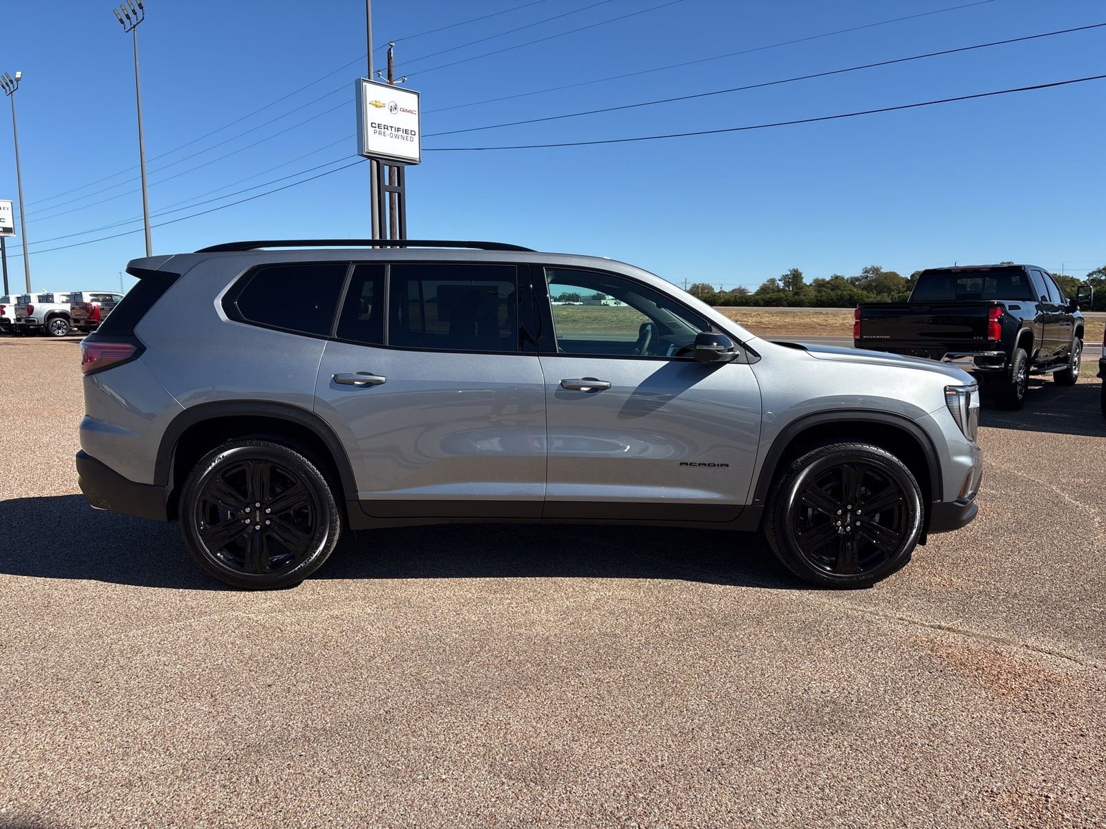 New 2026 GMC Acadia Elevation image 6