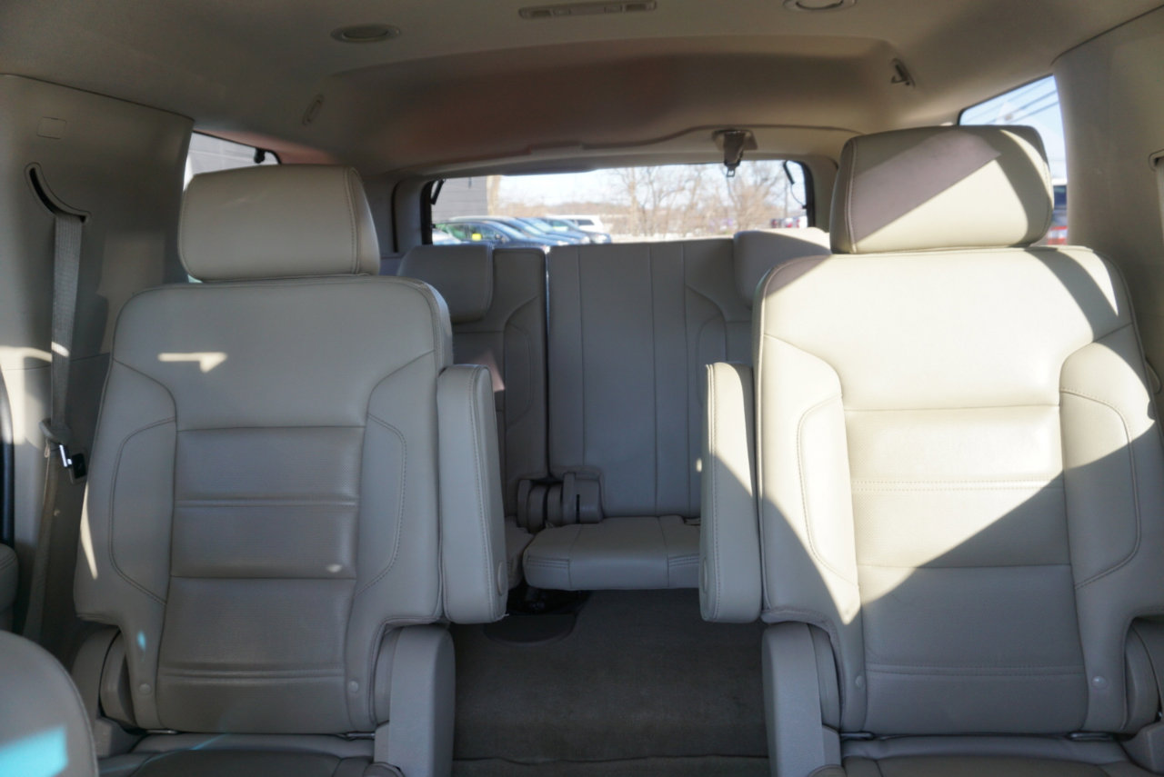 Used 2018 GMC Yukon Denali w/ Open Road Package image 30