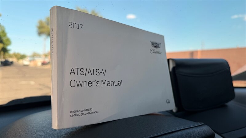 Used 2017 Cadillac ATS 2.0T Coupe RWD image 19