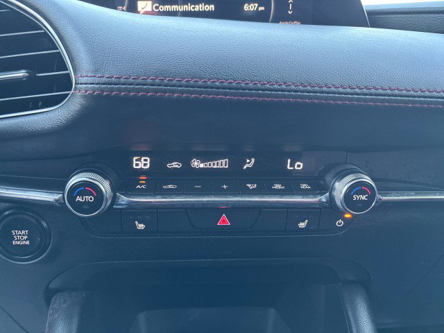 Used 2024 MAZDA MAZDA3 s image 19