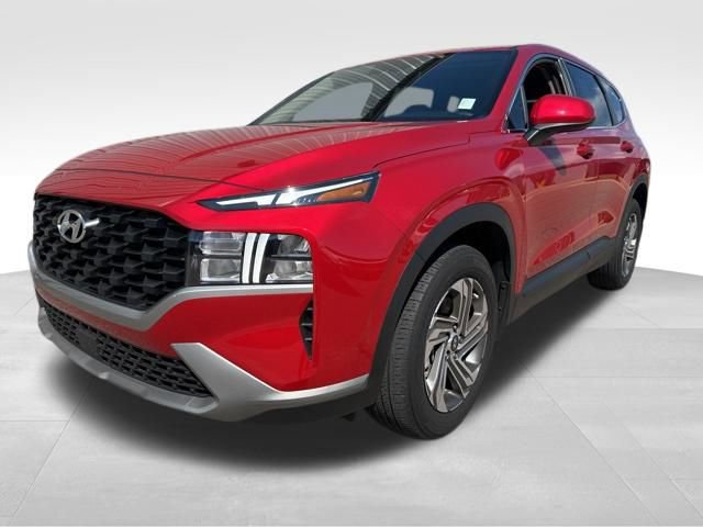 Used 2023 Hyundai Santa Fe SE w/ Cargo Package