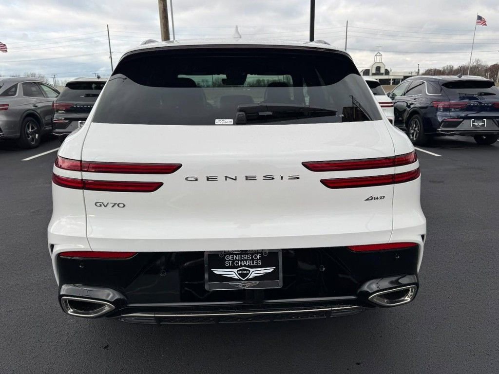 New 2026 Genesis GV70 2.5T Sport Prestige image 4
