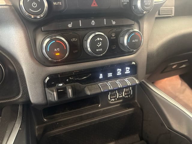 Used 2021 RAM 1500 Big Horn AWD/4WD image 39