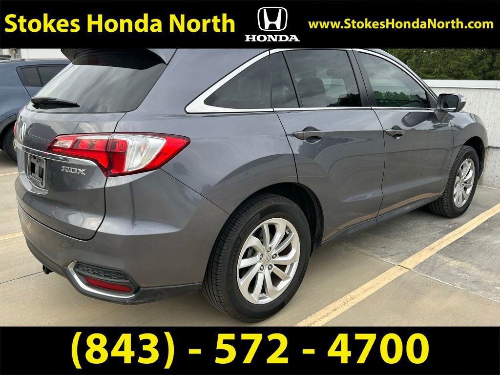 Used 2017 Acura RDX FWD w/ Technology Package image 3