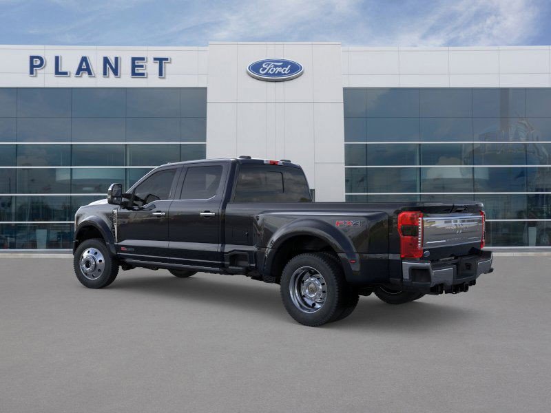 New 2026 Ford F450 King Ranch w/ Chrome Package image 5