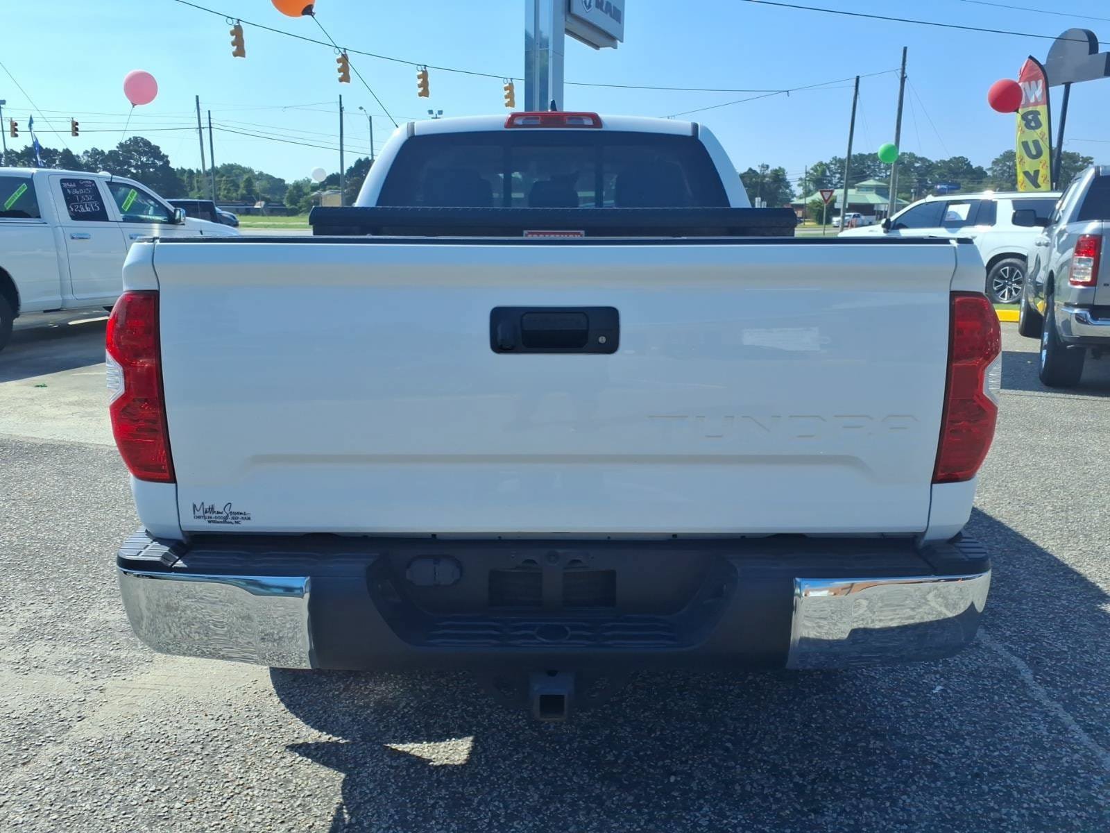 Used 2020 Toyota Tundra Limited RWD image 3