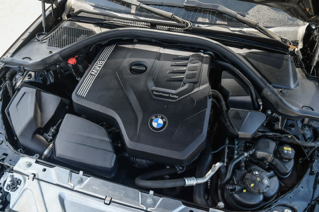 Used 2022 BMW 330i Sedan RWD image 27