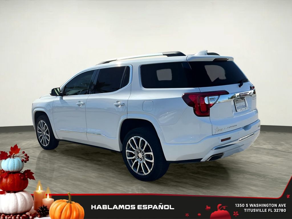 Used 2023 GMC Acadia Denali w/ Denali Ultimate Package image 6