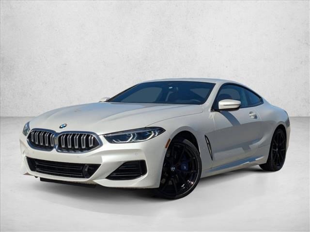 New 2026 BMW 840i Coupe w/ Driving Assistance Package video 1