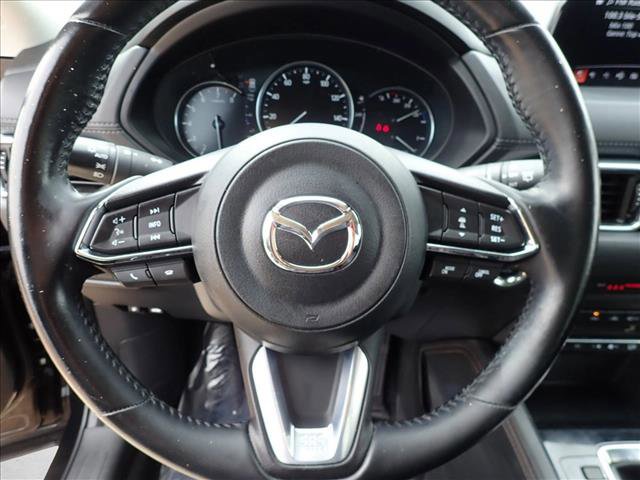 Used 2019 MAZDA CX-5 Grand Touring w/ GT Premium Package image 14