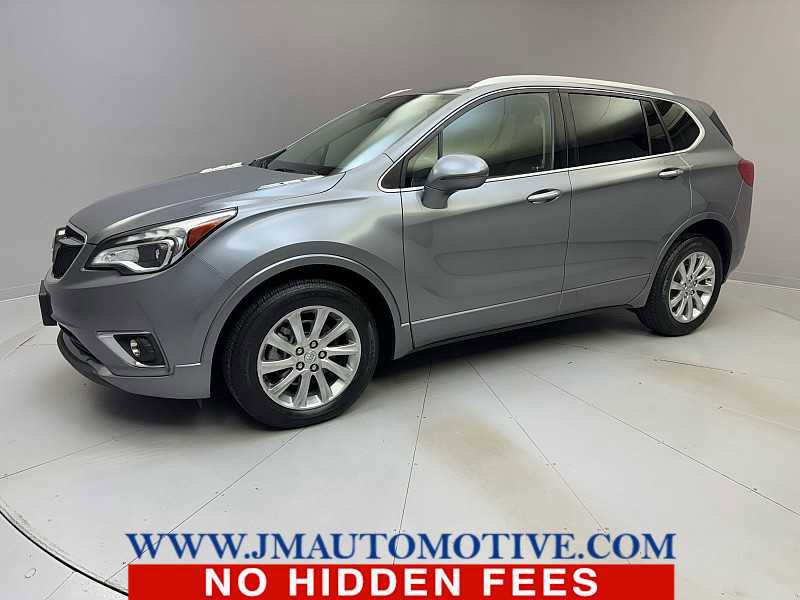 Used 2019 Buick Envision Essence
