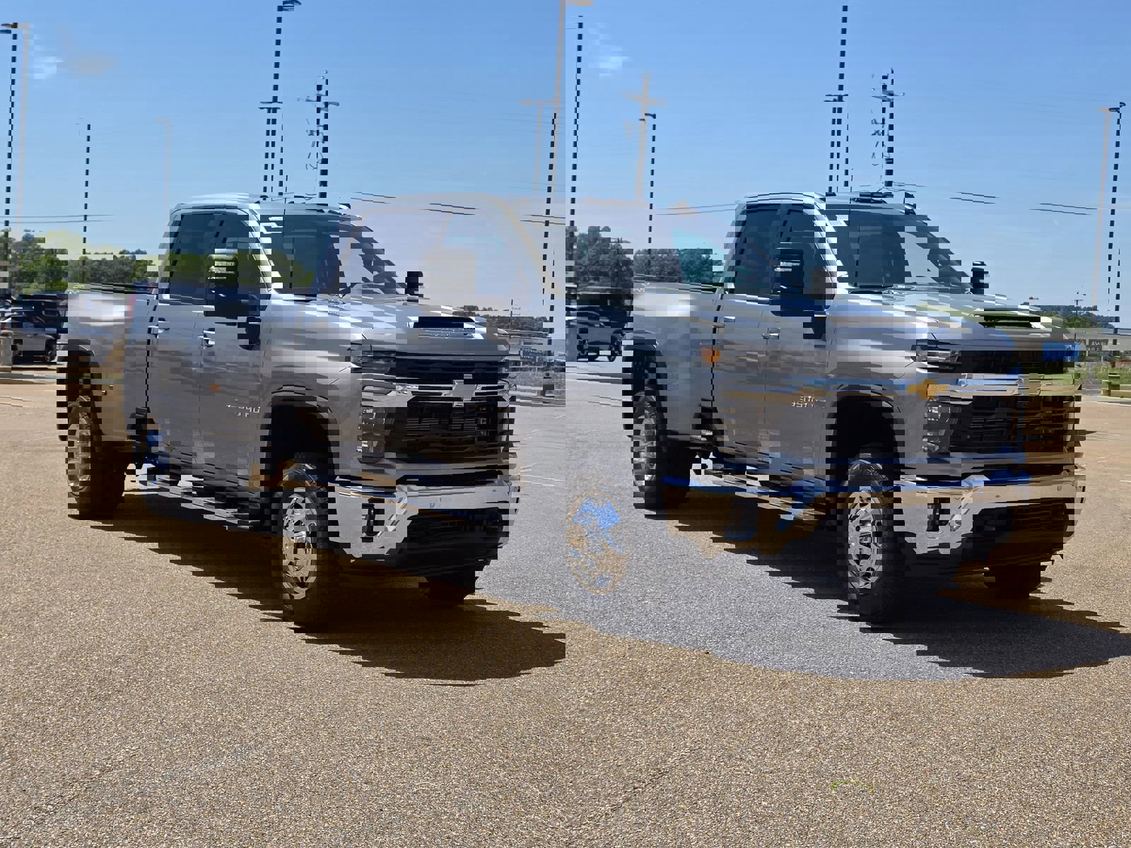 New 2026 Chevrolet Silverado 3500 LT image 3