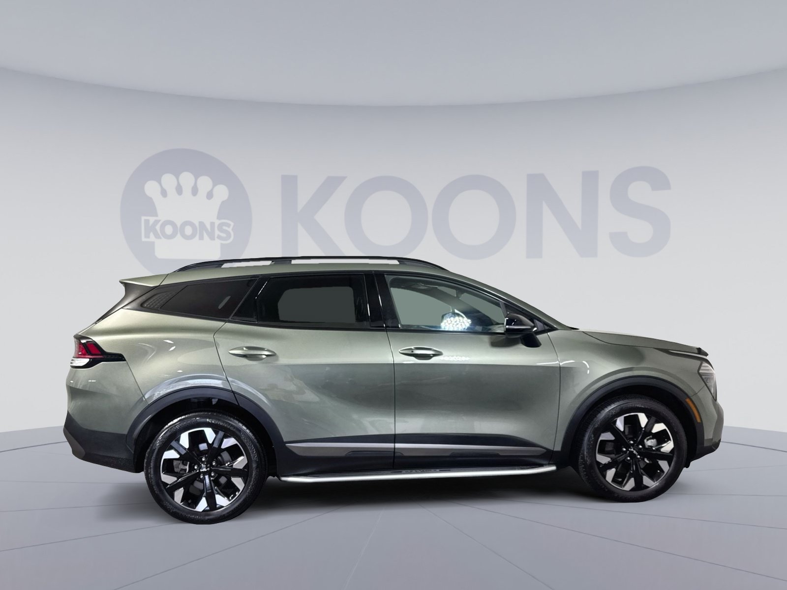 Used 2024 Kia Sportage X-Line w/ X-Line Premium Package AWD/4WD image 8