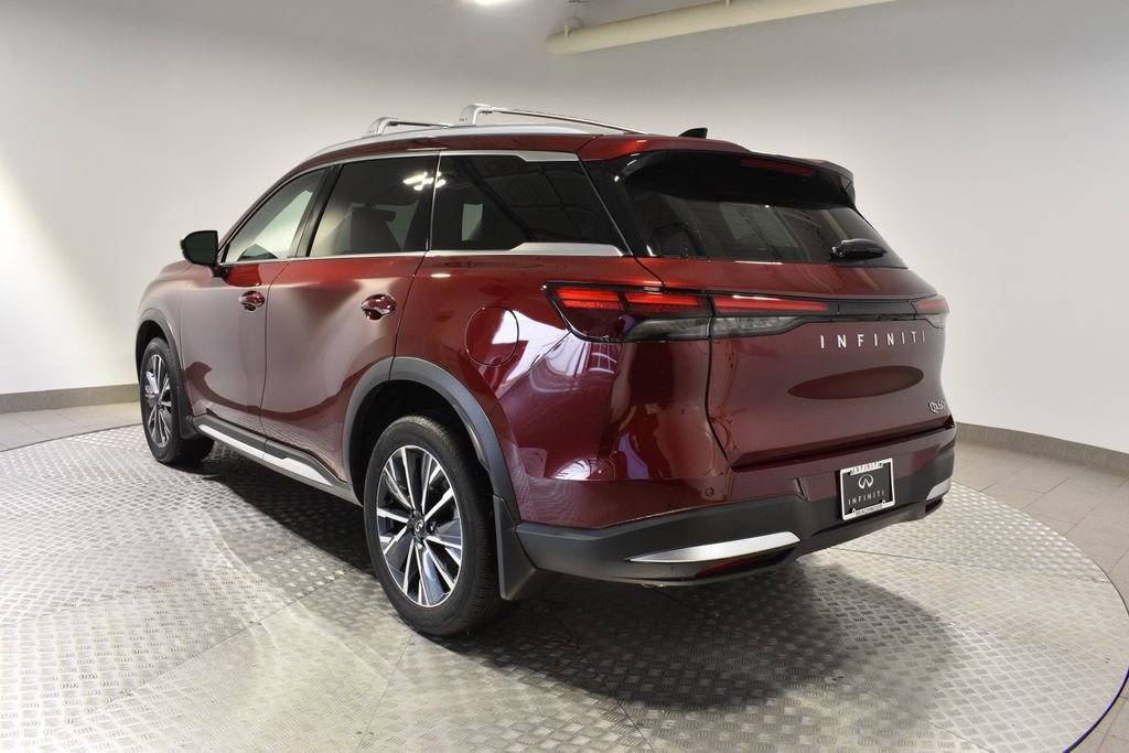 New 2026 INFINITI QX60 Luxe w/ Family Package image 5