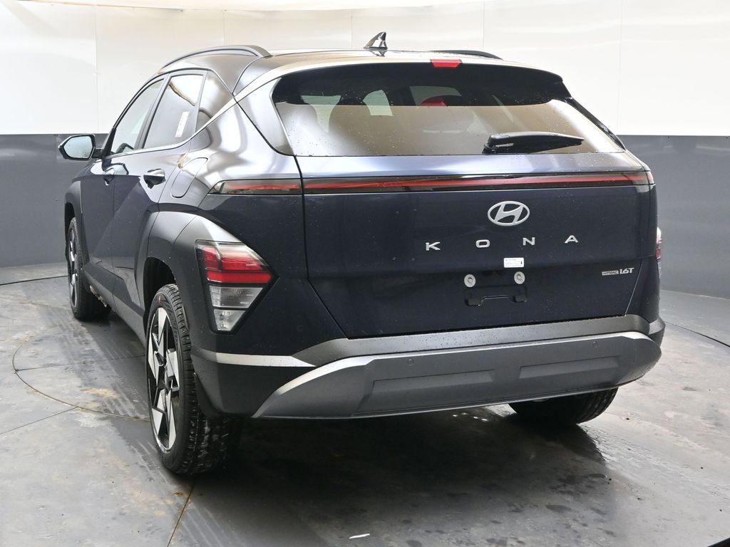 New 2026 Hyundai Kona Limited image 4