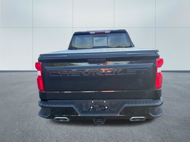 Used 2021 Chevrolet Silverado 1500 LT Trail Boss w/ Convenience Package II AWD/4WD image 3
