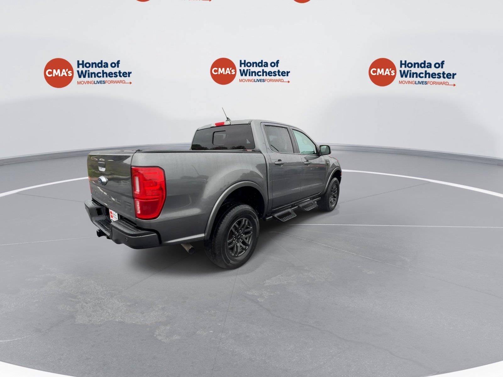 Used 2021 Ford Ranger Lariat w/ Tremor Off-Road Package AWD/4WD image 8