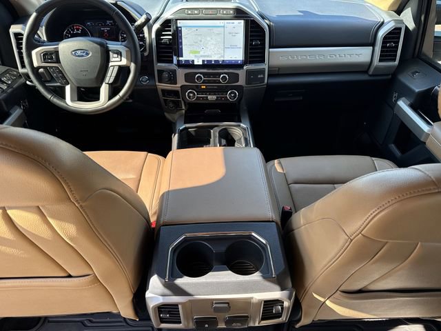 Used 2022 Ford F350 Lariat w/ Lariat Ultimate Package image 20