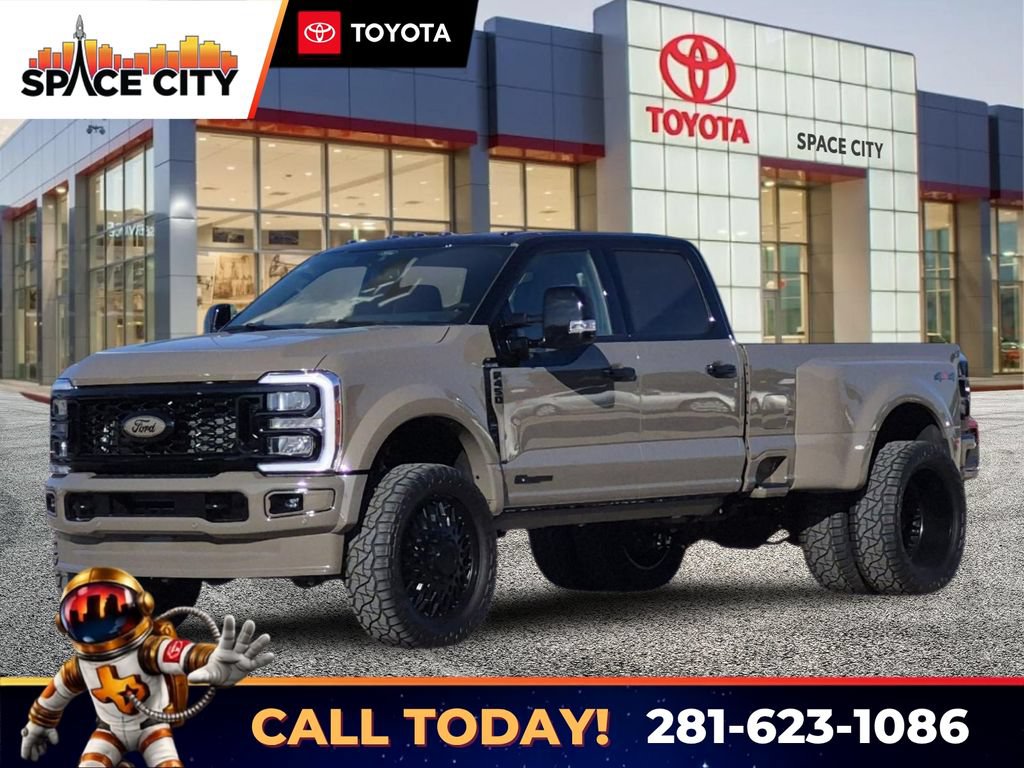 Used 2026 Ford F450 King Ranch w/ Chrome Package AWD/4WD image 1