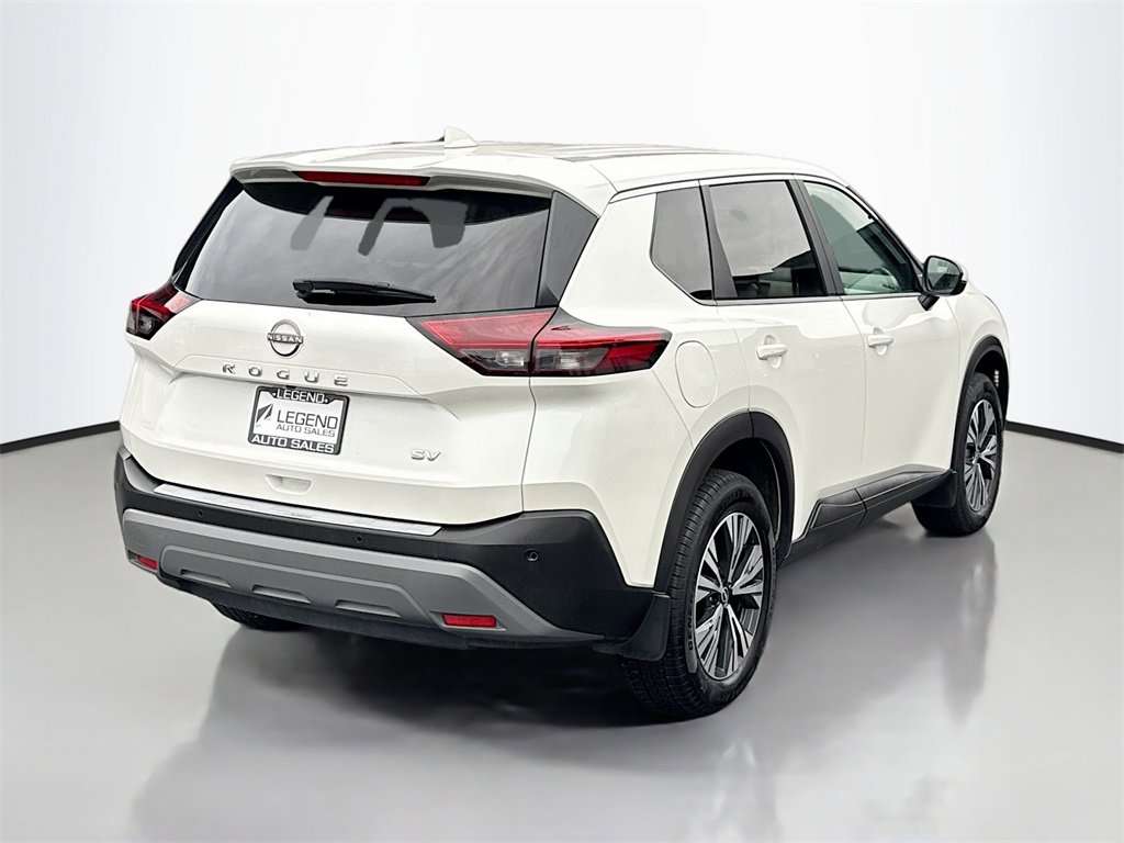 Used 2023 Nissan Rogue SV image 7