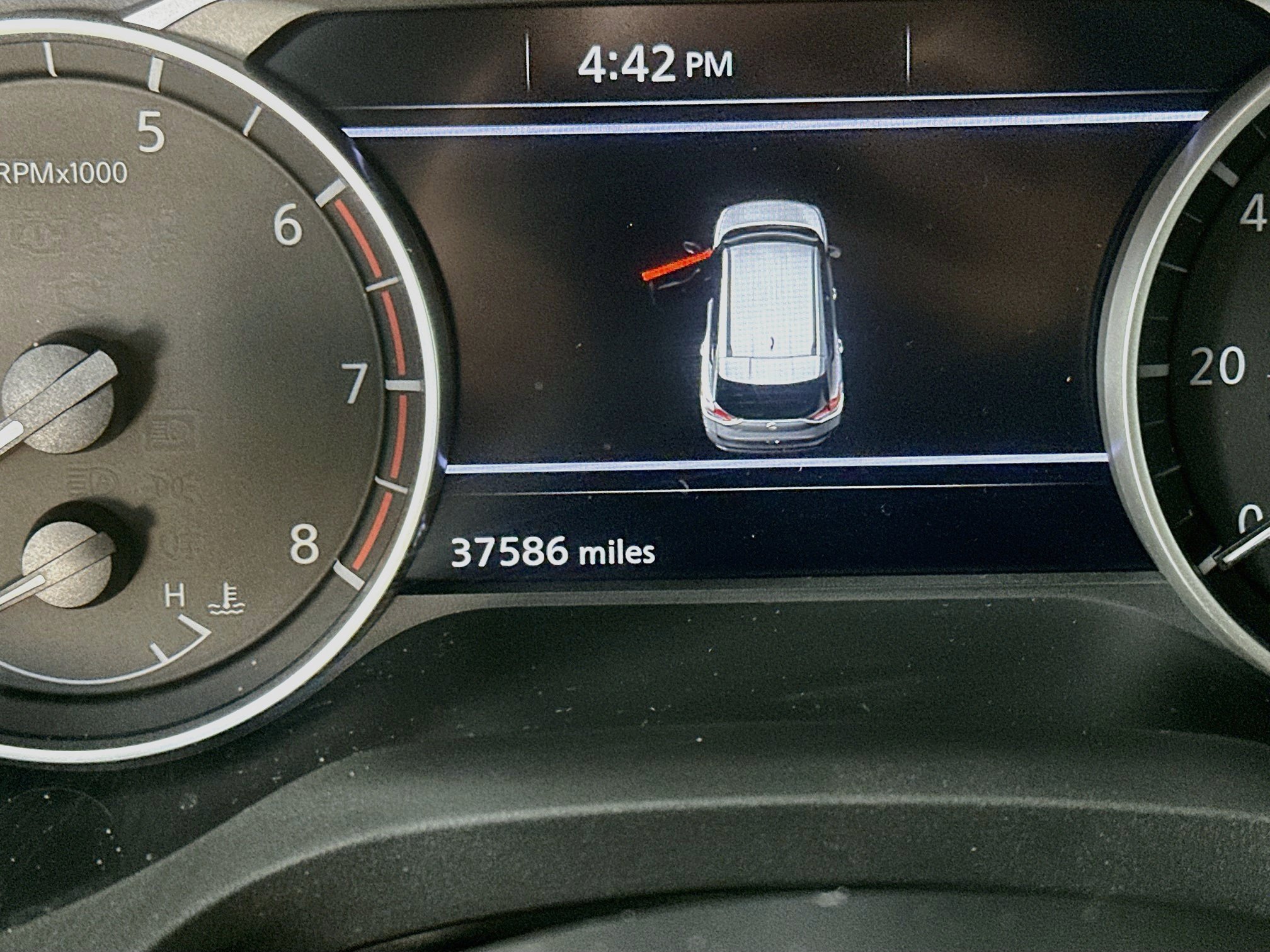 Used 2023 Nissan Rogue SV FWD image 19