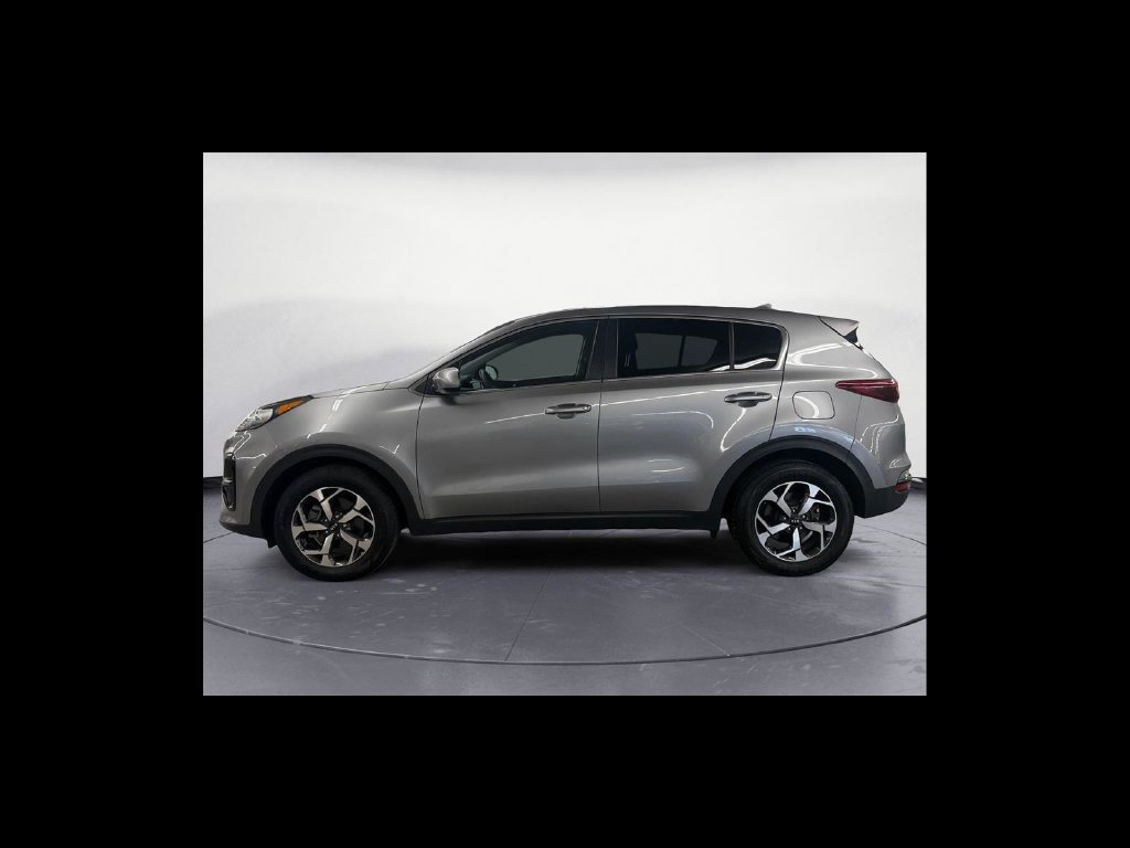 Used 2020 Kia Sportage LX FWD image 3