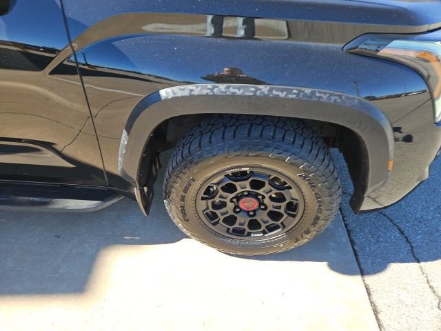 Used 2025 Toyota Sequoia TRD Pro w/ Tow Technology Package image 9