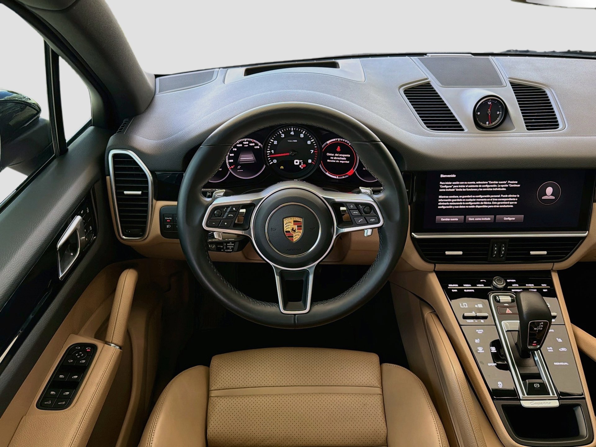 Used 2022 Porsche Cayenne AWD/4WD image 17