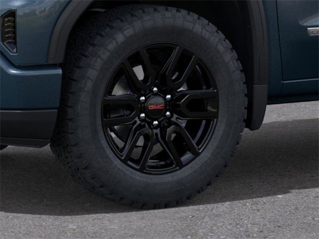 New 2026 GMC Sierra 1500 Elevation w/ X31 Off-Road Package image 9