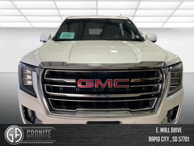 Used 2023 GMC Yukon SLT w/ SLT Luxury Package image 8