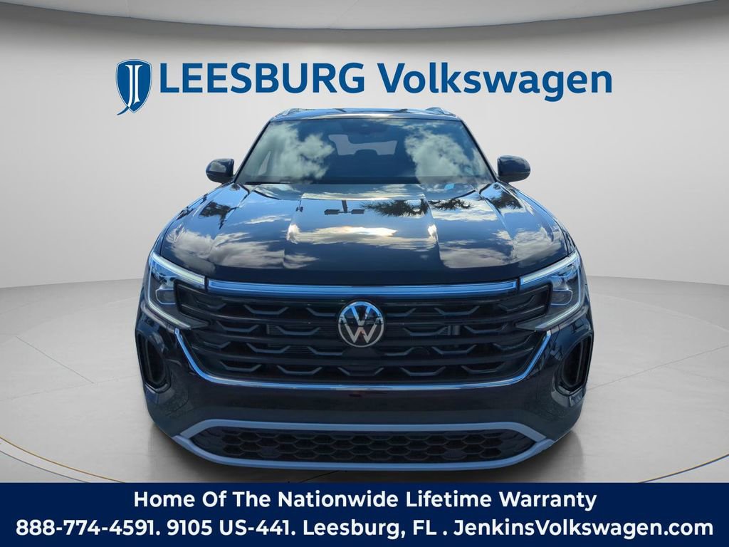 New 2026 Volkswagen Atlas Cross Sport SE image 15