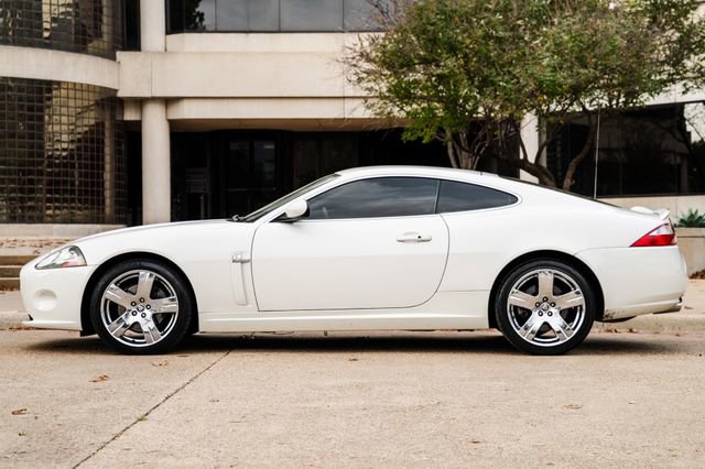 Used 2007 Jaguar XK Coupe image 52