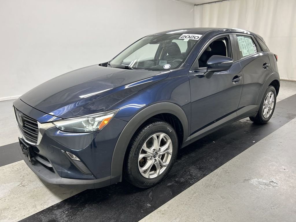 Used 2020 MAZDA CX-3 Sport AWD/4WD image 5