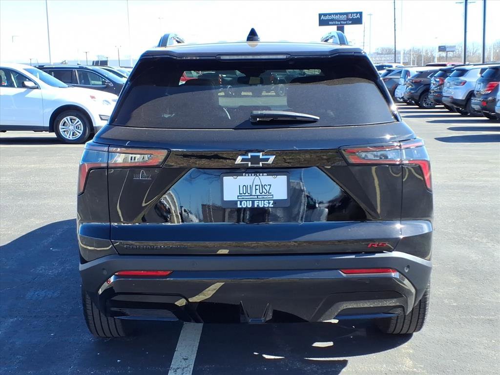 Used 2025 Chevrolet Equinox RS w/ Convenience Package III image 29