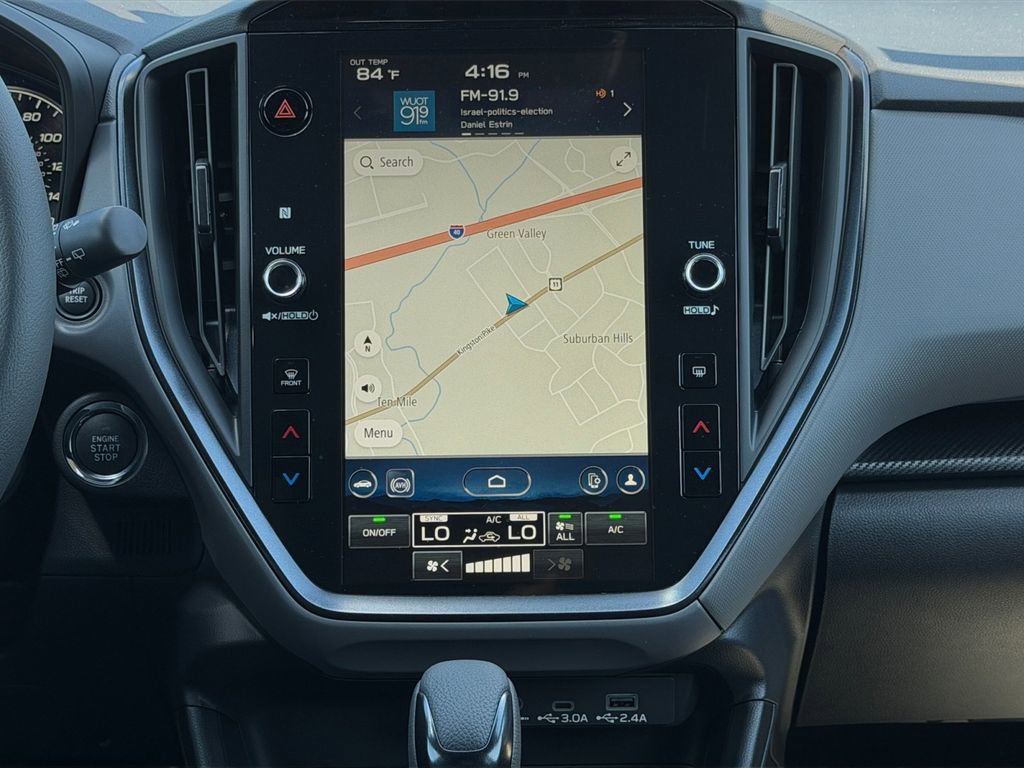 New 2026 Subaru Crosstrek 2.5i Sport AWD/4WD image 17