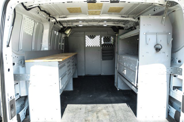 Used 2020 Ford Transit 150 Low Roof RWD image 43