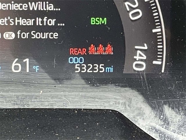 Used 2024 Toyota RAV4 XLE image 23