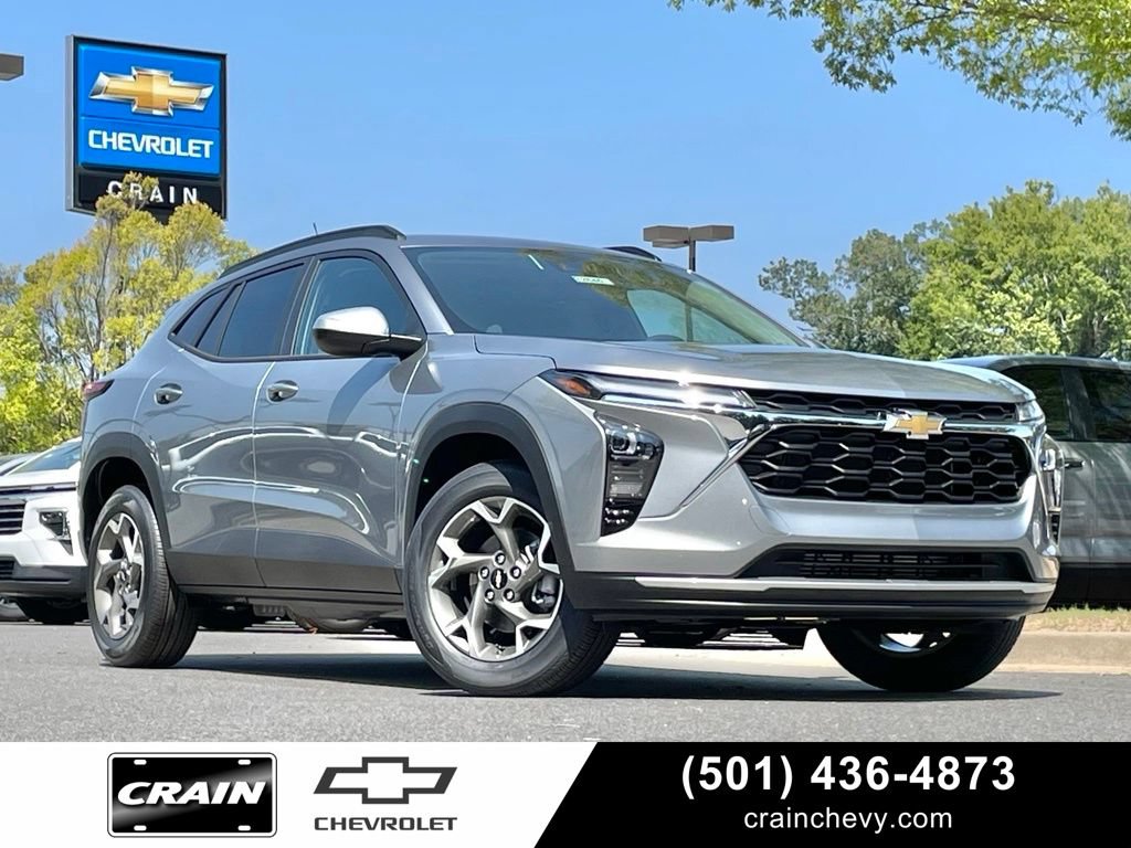 New 2026 Chevrolet Trax LT w/ Driver Confidence Package