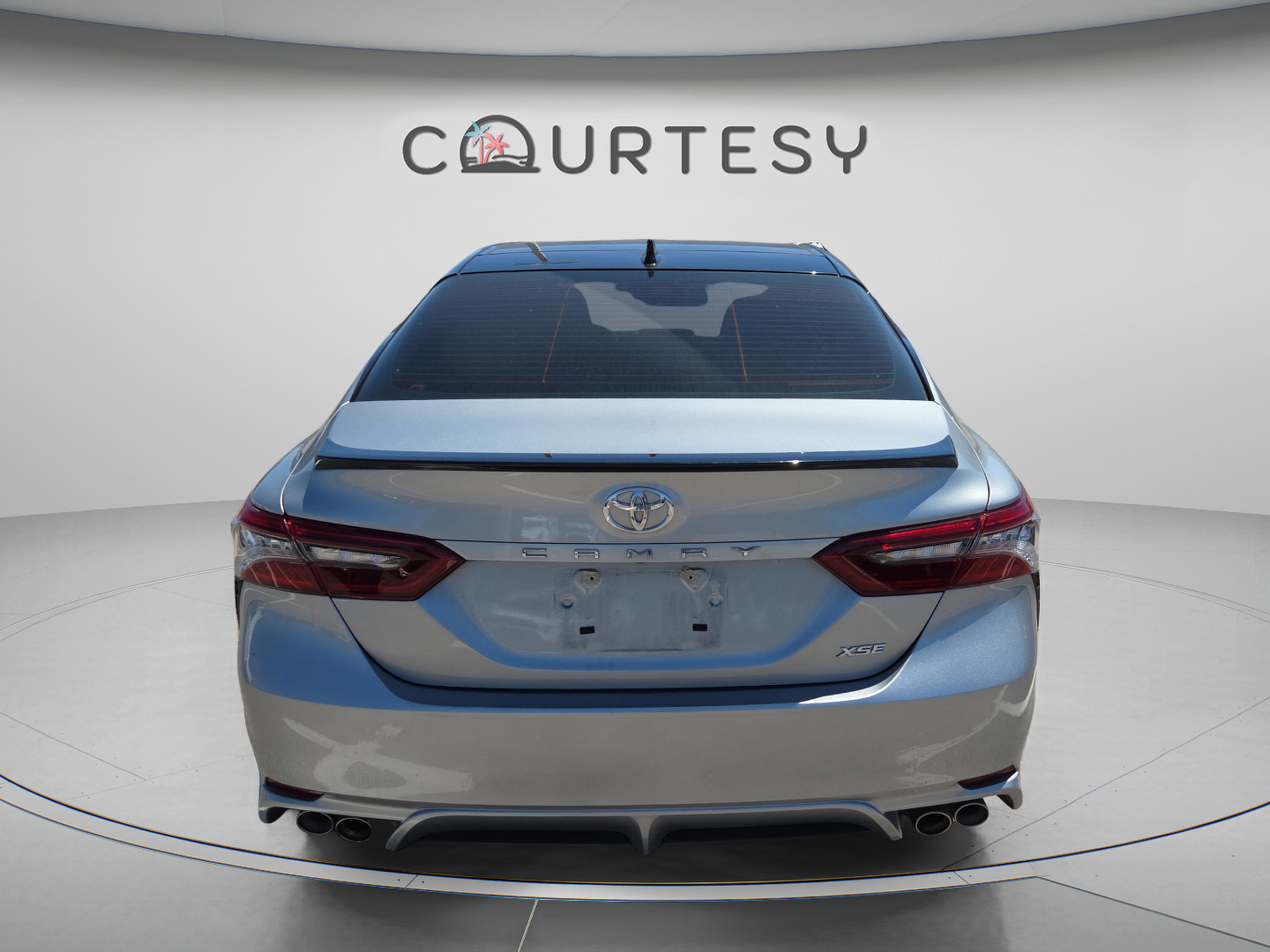 Certified 2024 Toyota Camry XSE image 2