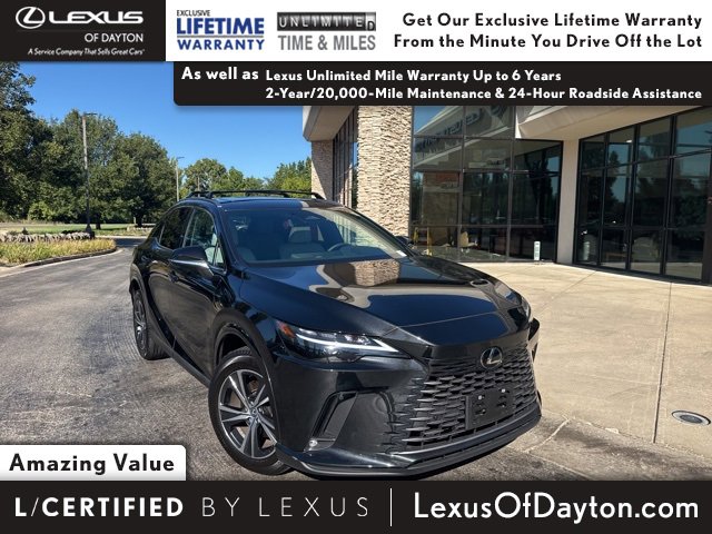 Certified 2024 Lexus RX 350 Premium