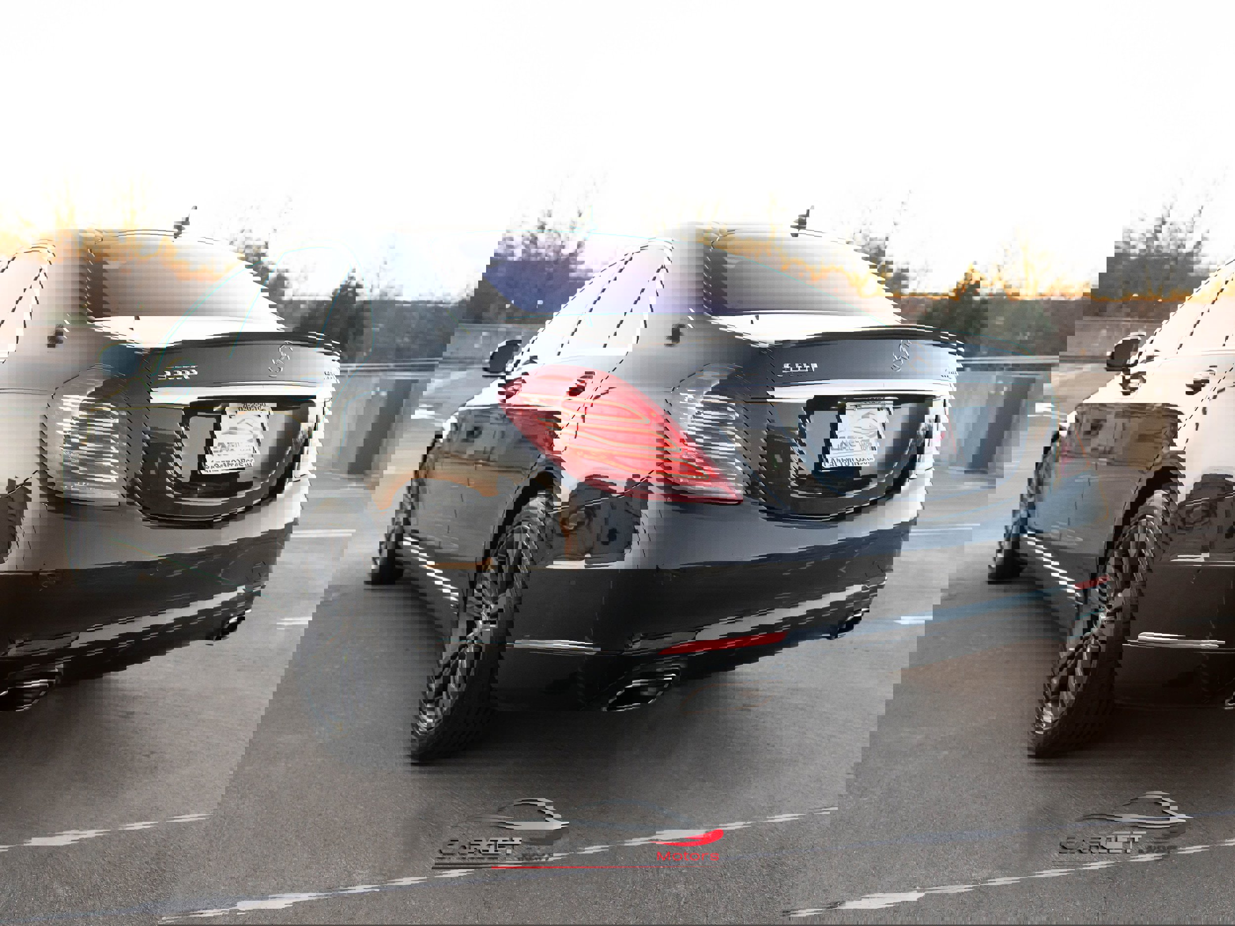 Used 2015 Mercedes-Benz S 550 S 550 4MATIC image 5