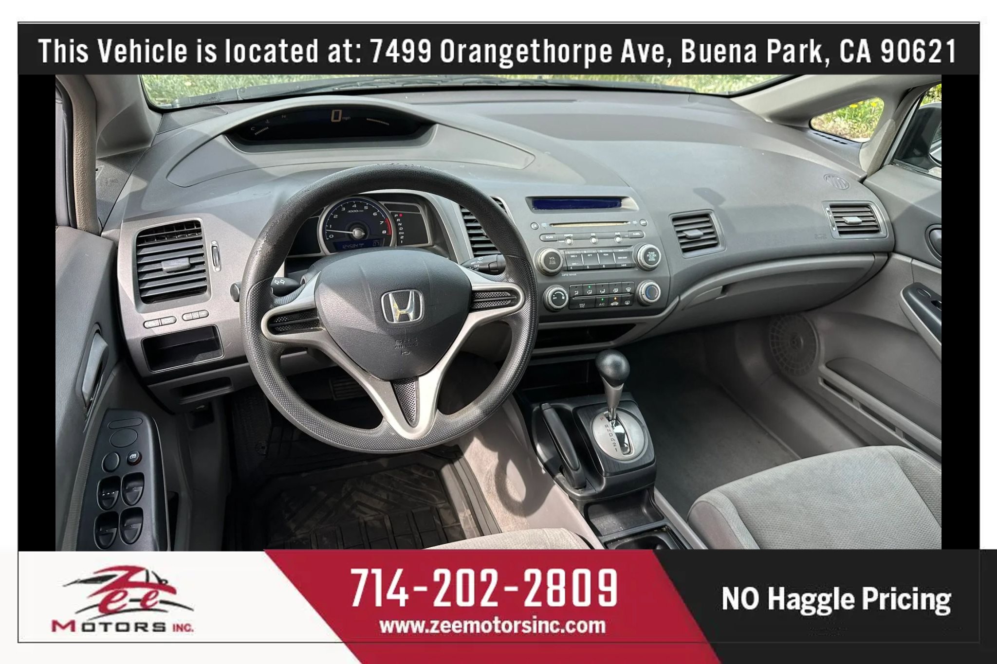 Used 2010 Honda Civic DX-VP image 18