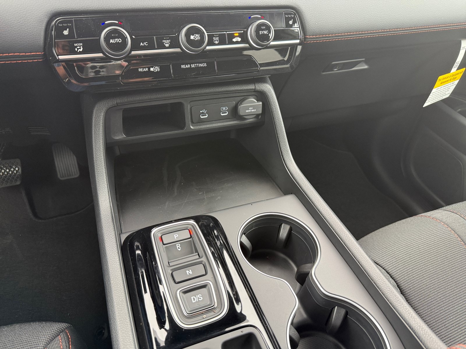 New 2026 Honda Pilot Sport image 13