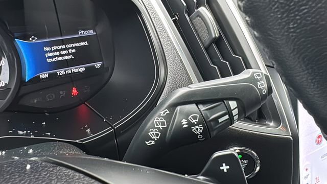 Certified 2023 Ford Edge Titanium w/ Class II Trailer Tow Package image 21