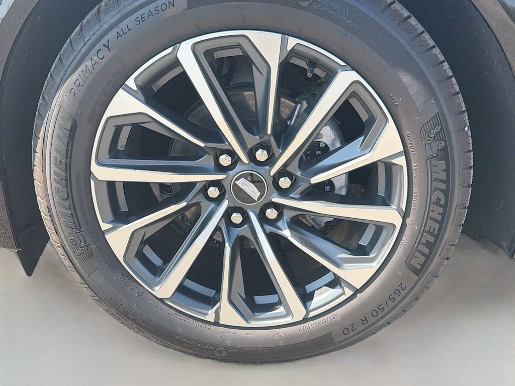 New 2025 Cadillac Lyriq Sport image 32