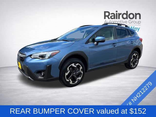 Used 2022 Subaru Crosstrek 2.5i Limited w/ Moonroof Package 1 AWD/4WD image 3