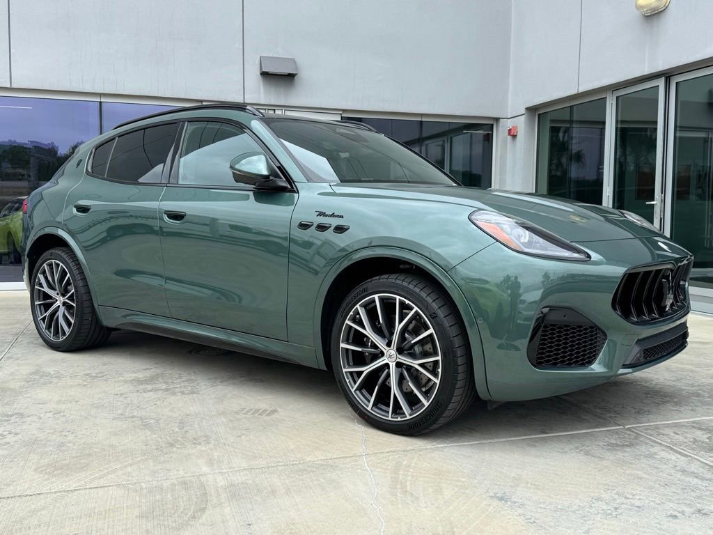 New 2026 Maserati Grecale Modena