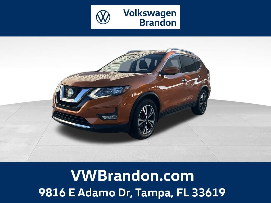 Used 2020 Nissan Rogue SV w/ Sun & Sound Touring Package