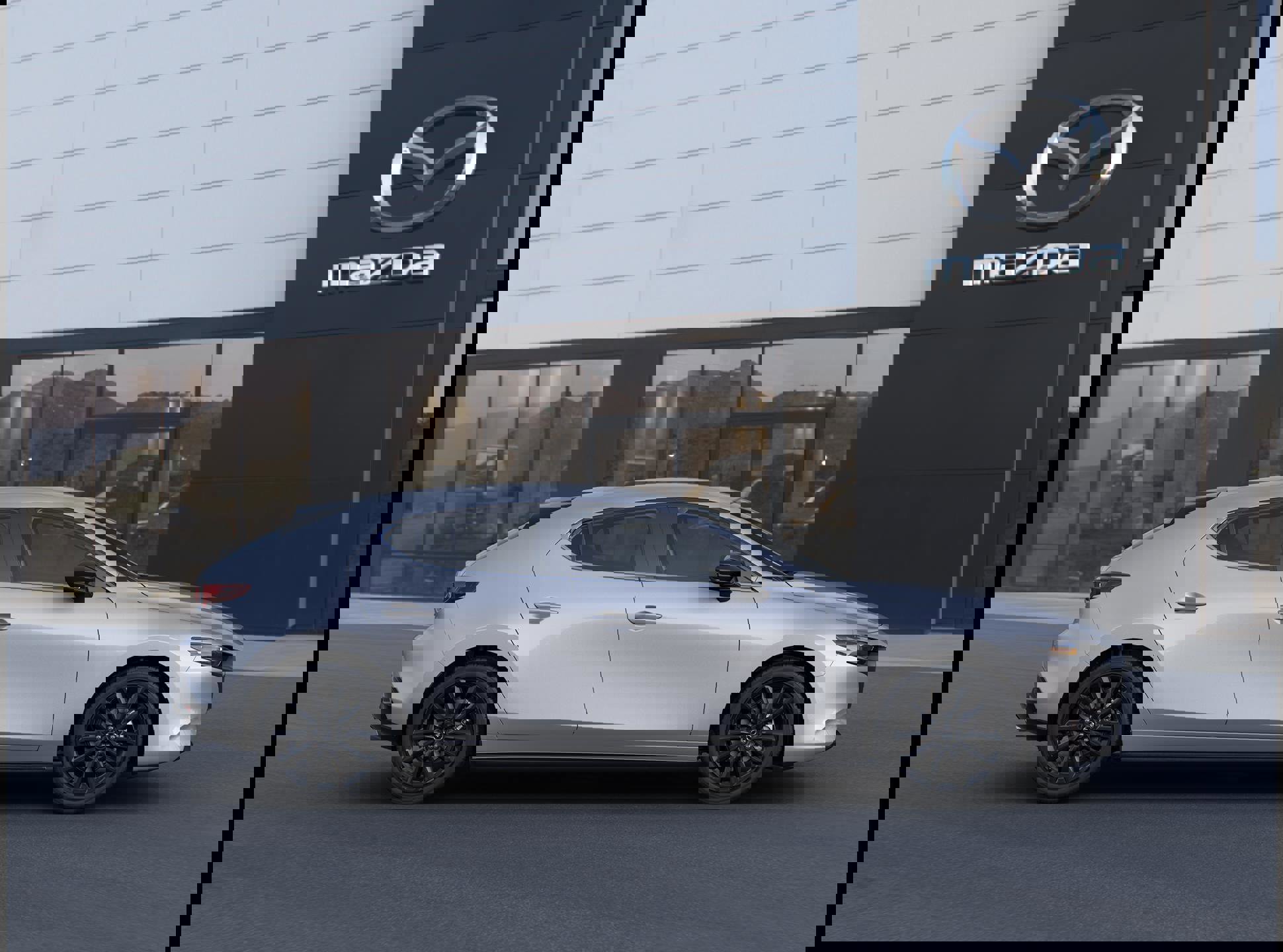 New 2026 MAZDA MAZDA3 s Sport image 5